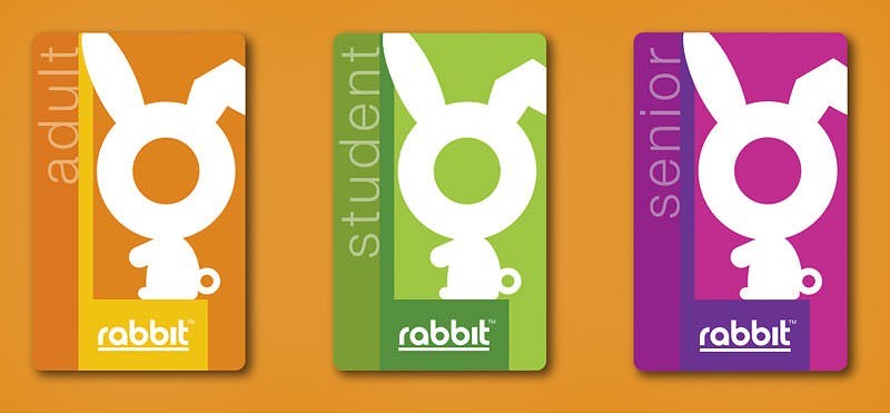 How to Top Up your BTS Rabbit Card without queuing up ever again ...