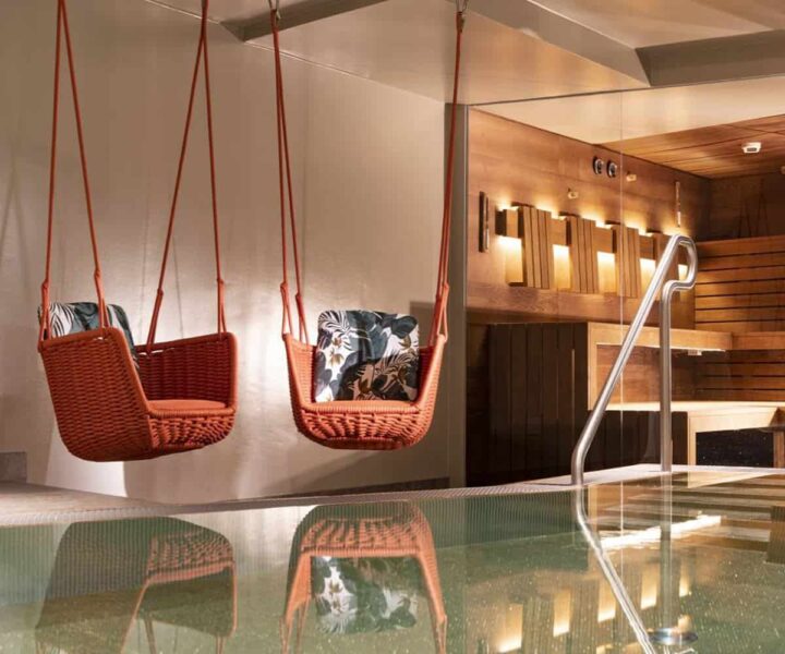 Hotel das innsbruck golden pool and sauna
