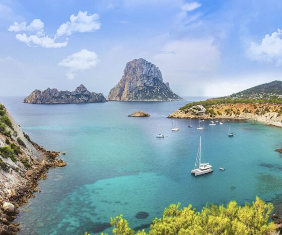Marucha coast ibiza