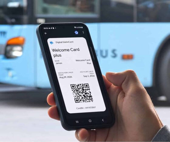 Innsbruck welcome card plus