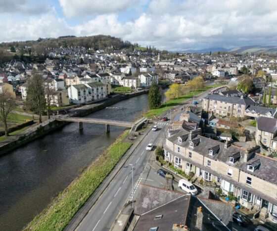 Kendal town unsp