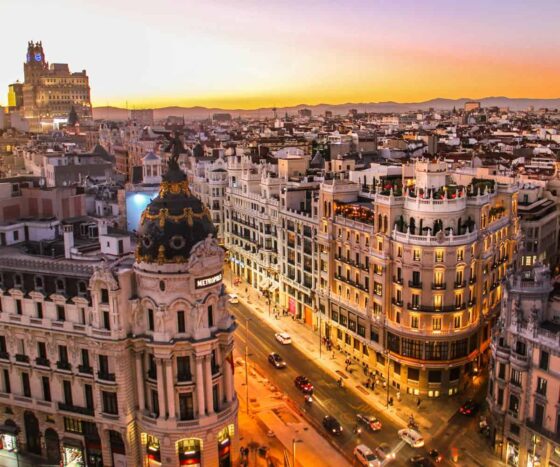 Madrid unsp