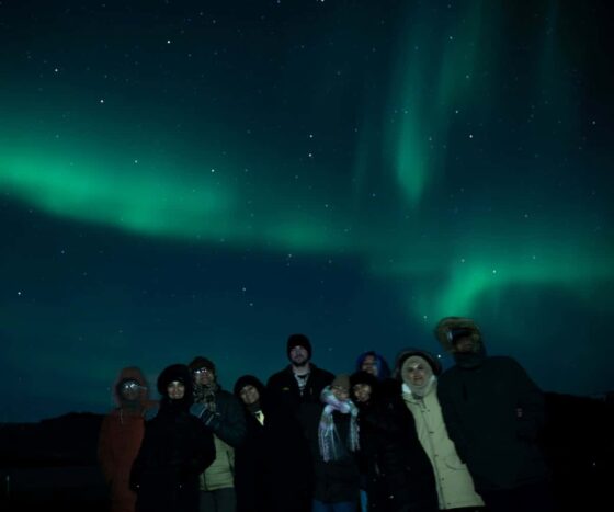 Northern lights 867