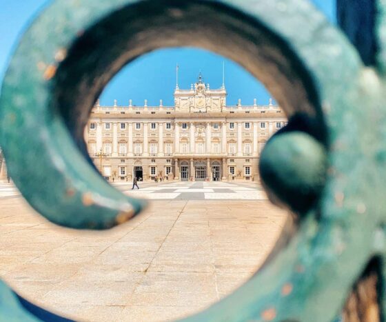 Palacio real de madrid altb