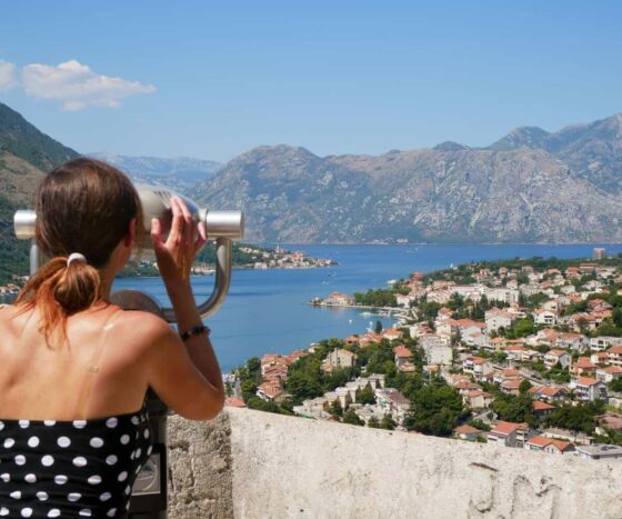 Sightseeing